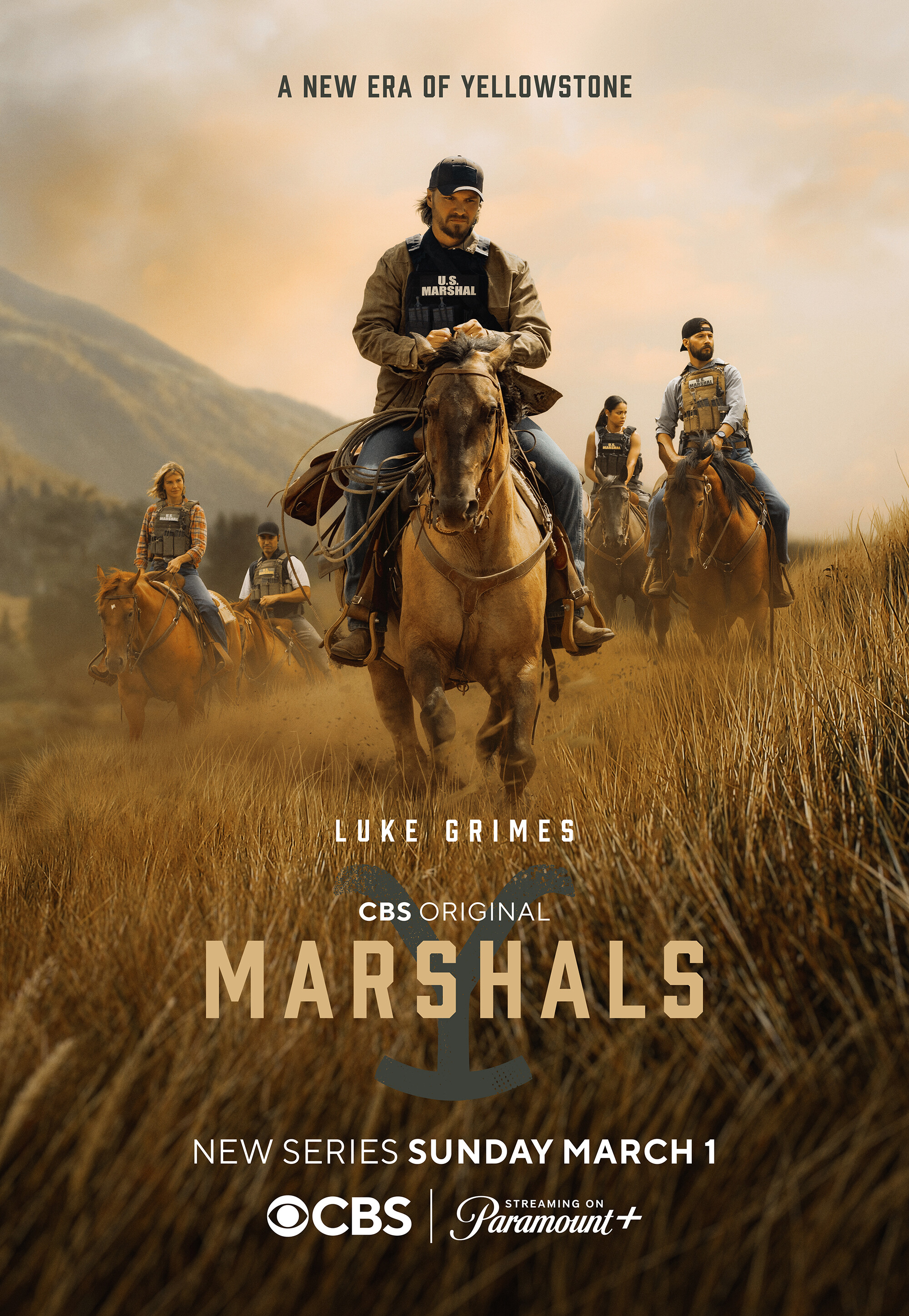 Póster Serie